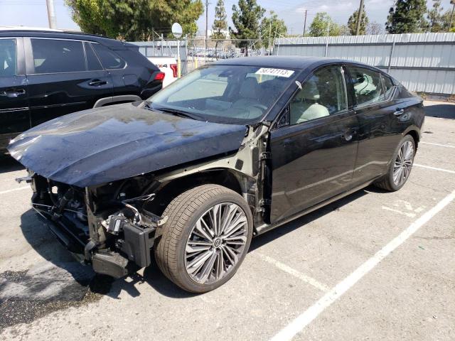 NISSAN ALTIMA SL 2023 1n4bl4ev5pn343367