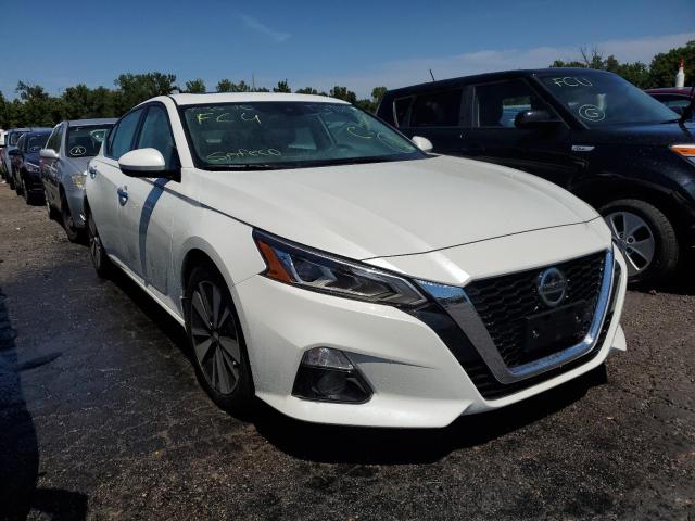 NISSAN ALTIMA SL 2019 1n4bl4ev6kc102115