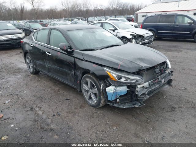 NISSAN ALTIMA 2019 1n4bl4ev6kc104897