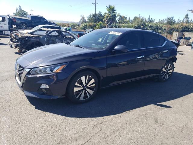 NISSAN ALTIMA SL 2019 1n4bl4ev6kc118251