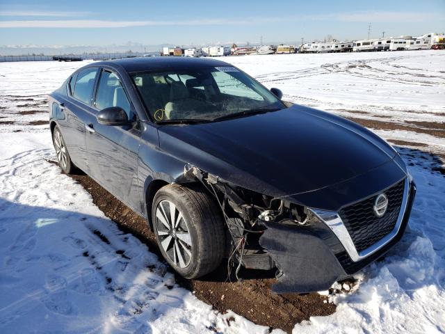 NISSAN ALTIMA SL 2019 1n4bl4ev6kc118928