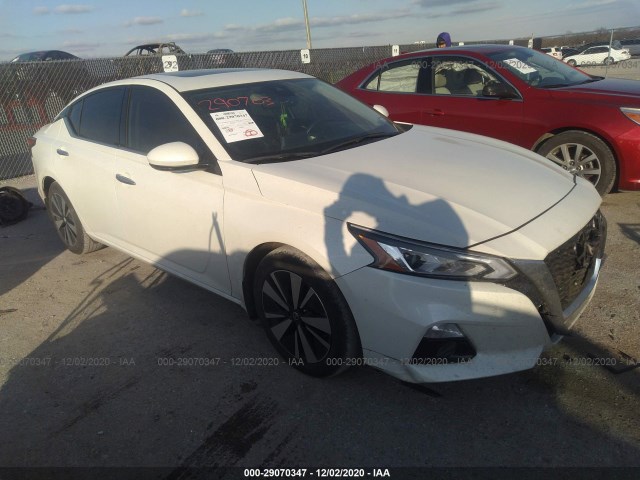 NISSAN ALTIMA 2019 1n4bl4ev6kc120226