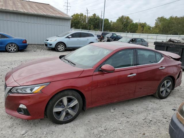 NISSAN ALTIMA SL 2019 1n4bl4ev6kc123255