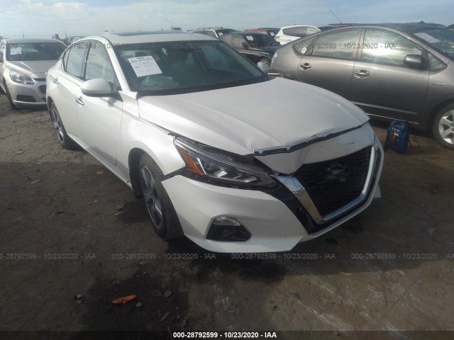 NISSAN ALTIMA 2019 1n4bl4ev6kc137186