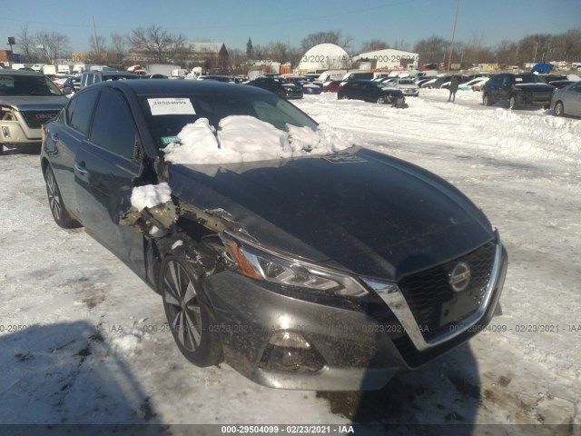 NISSAN ALTIMA 2019 1n4bl4ev6kc158443