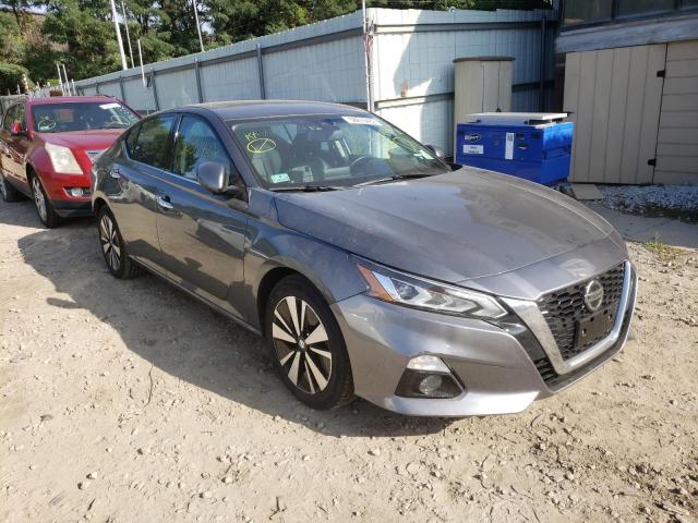 NISSAN ALTIMA SL 2019 1n4bl4ev6kc163190