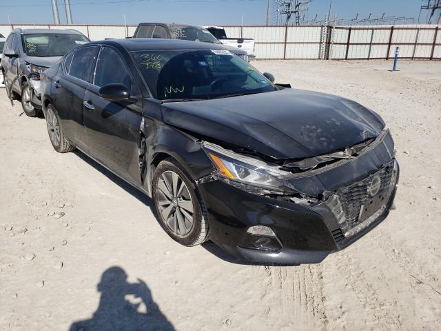 NISSAN ALTIMA SL 2019 1n4bl4ev6kc168485