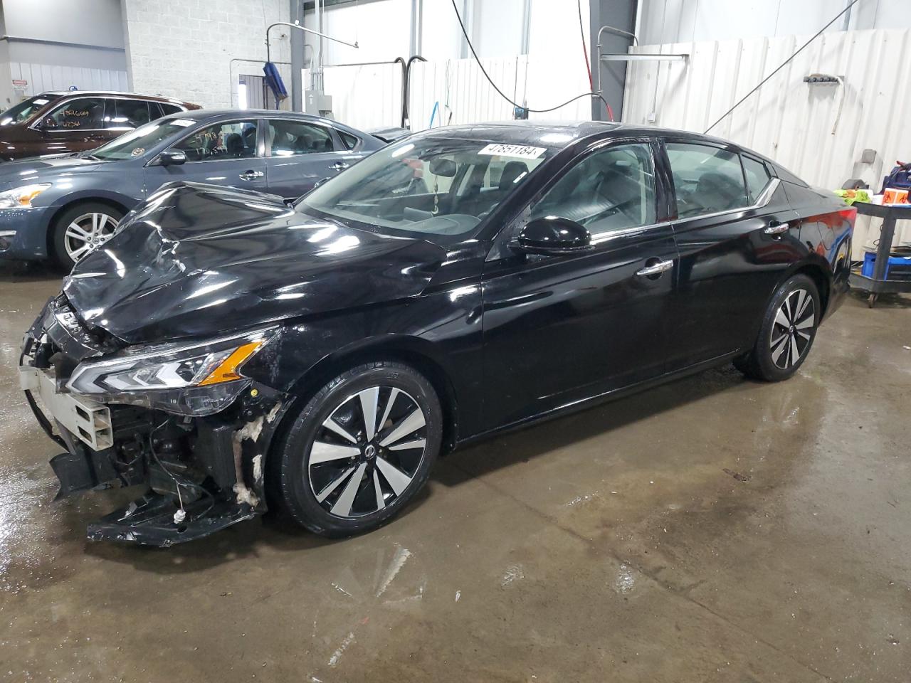 NISSAN ALTIMA 2019 1n4bl4ev6kc169815