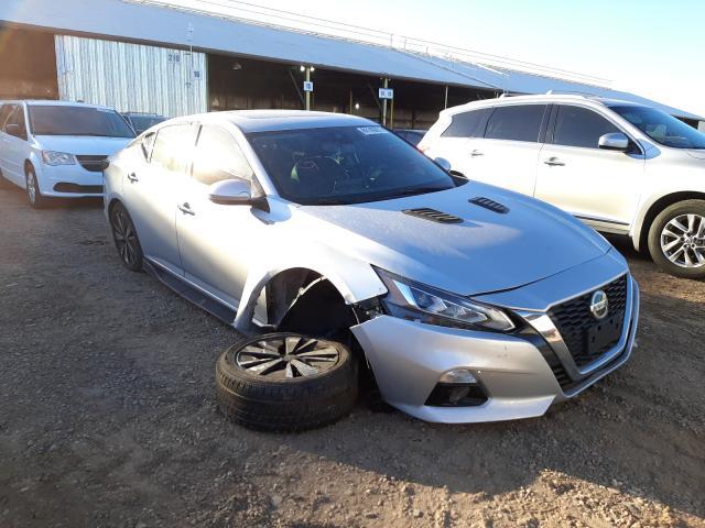 NISSAN ALTIMA SL 2019 1n4bl4ev6kc173234