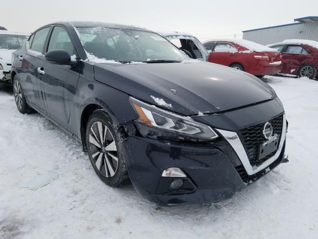 NISSAN ALTIMA 2019 1n4bl4ev6kc174156