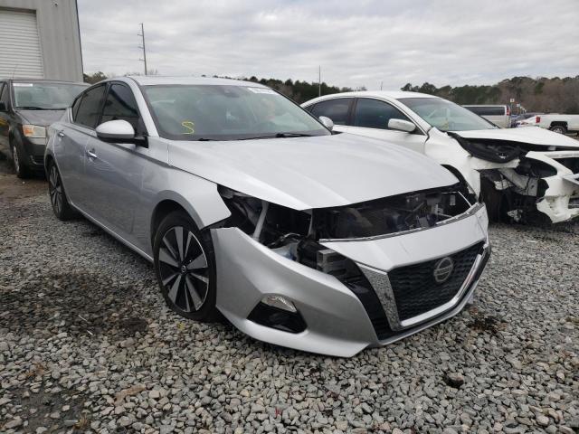 NISSAN ALTIMA SL 2019 1n4bl4ev6kc177302