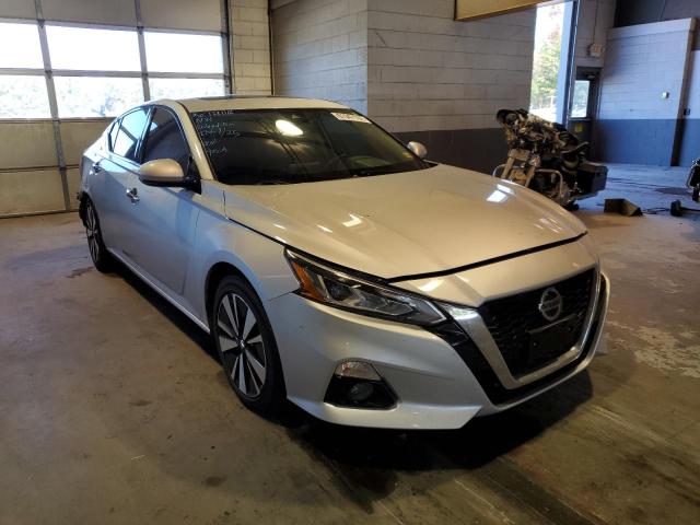 NISSAN ALTIMA SL 2019 1n4bl4ev6kc201453