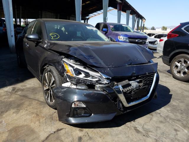 NISSAN ALTIMA SL 2019 1n4bl4ev6kc204076