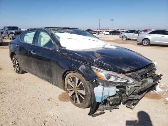 NISSAN ALTIMA SL 2019 1n4bl4ev6kc207124