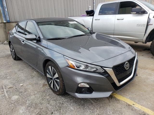 NISSAN ALTIMA SL 2019 1n4bl4ev6kc216065