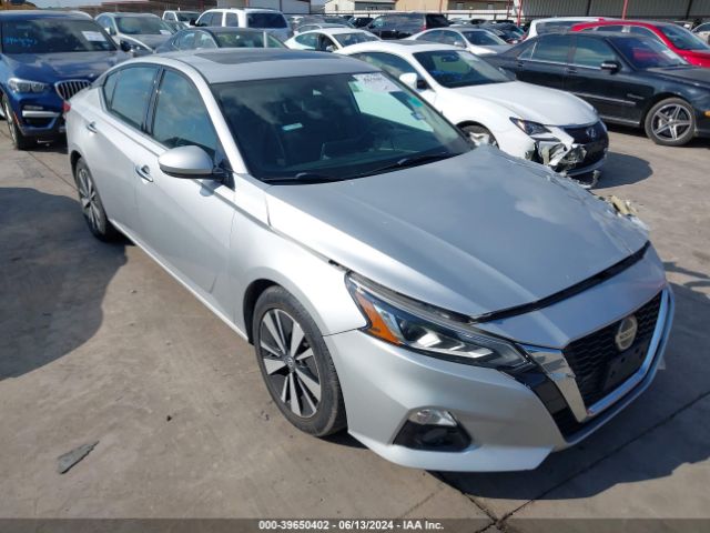 NISSAN ALTIMA 2019 1n4bl4ev6kc227079