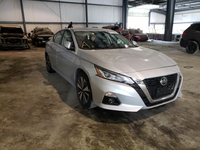 NISSAN ALTIMA SL 2019 1n4bl4ev6kc228958