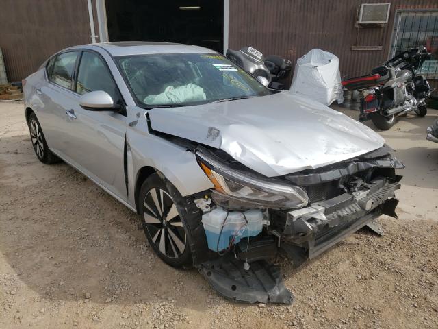 NISSAN ALTIMA SL 2019 1n4bl4ev6kc230399