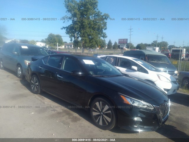 NISSAN ALTIMA 2019 1n4bl4ev6kc233058