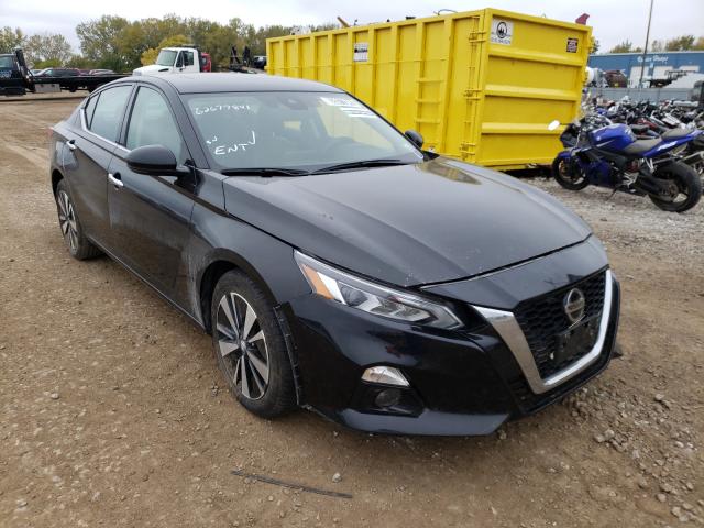 NISSAN ALTIMA SL 2019 1n4bl4ev6kc233075