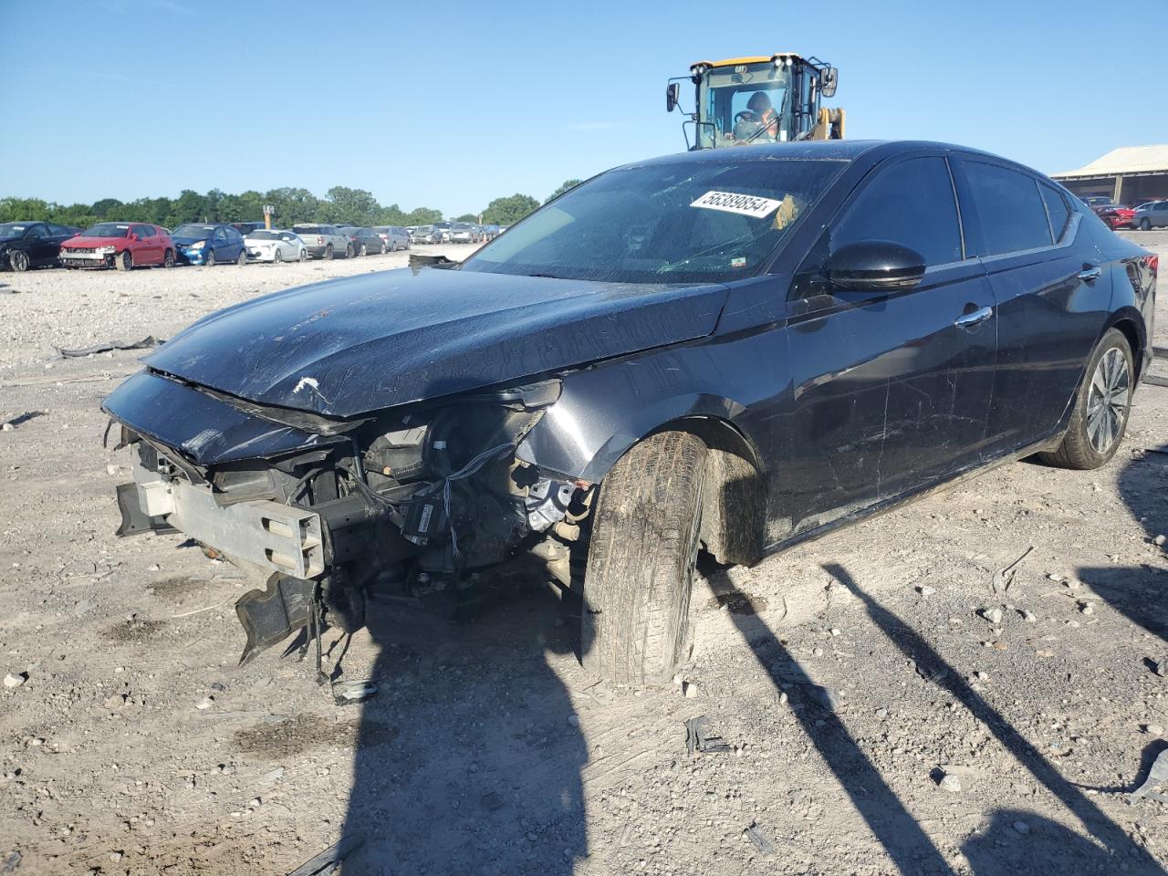 NISSAN ALTIMA 2019 1n4bl4ev6kc234582