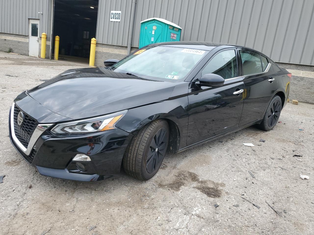 NISSAN ALTIMA 2019 1n4bl4ev6kc236588