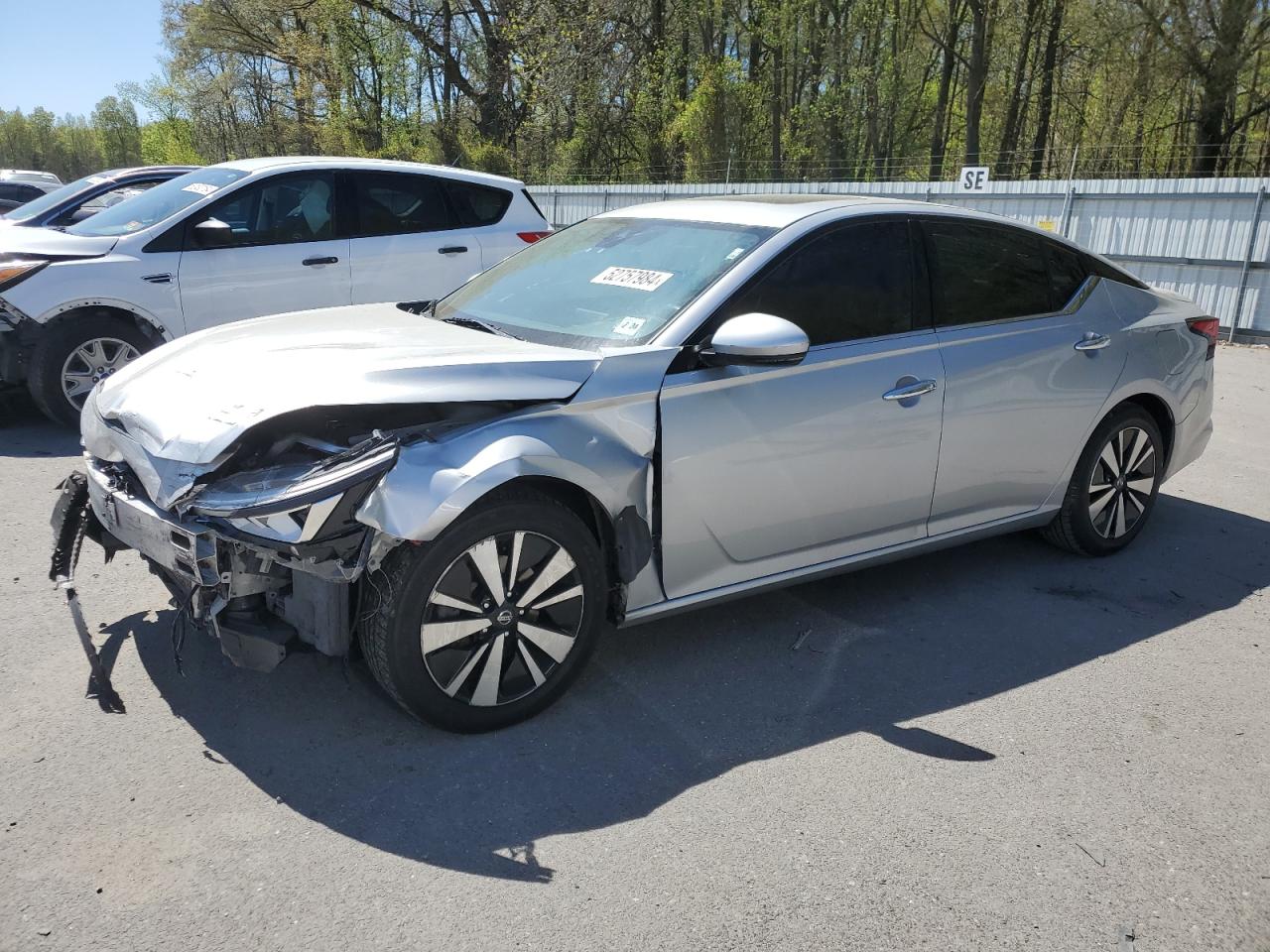 NISSAN ALTIMA 2019 1n4bl4ev6kc238020