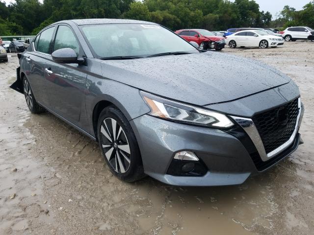 NISSAN ALTIMA SL 2019 1n4bl4ev6kc240236