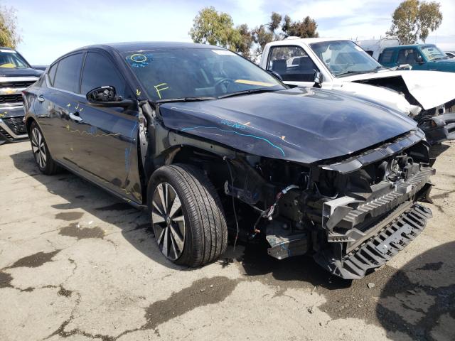 NISSAN ALTIMA SL 2019 1n4bl4ev6kc242276