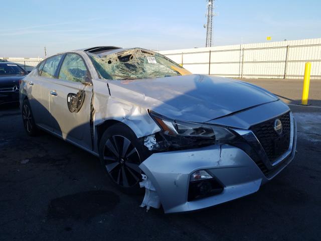 NISSAN ALTIMA SL 2019 1n4bl4ev6kc246408