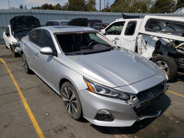 NISSAN ALTIMA SL 2019 1n4bl4ev6kc251947