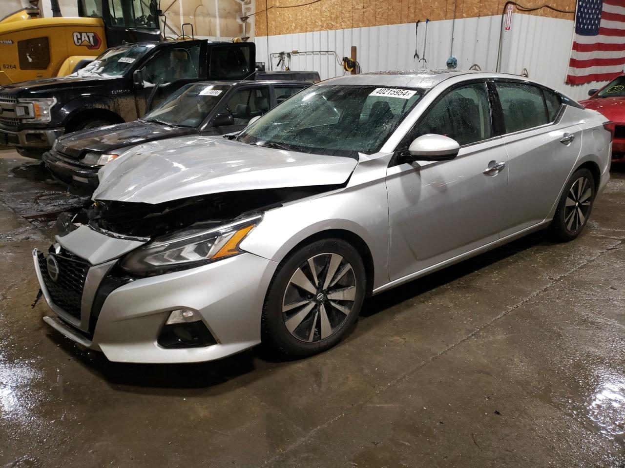 NISSAN ALTIMA 2019 1n4bl4ev6kc252080