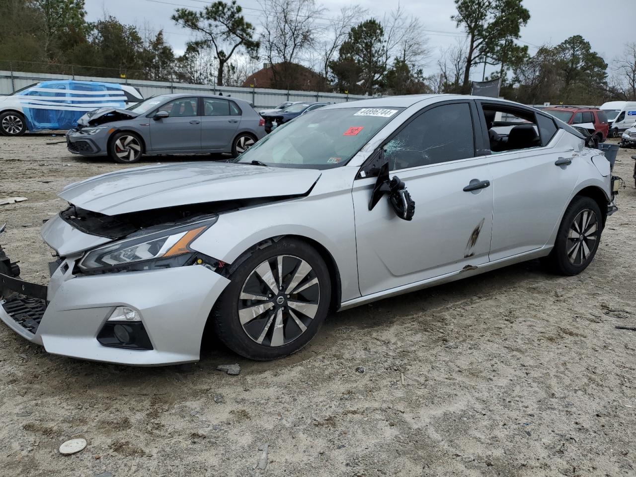 NISSAN ALTIMA 2019 1n4bl4ev6kc252211