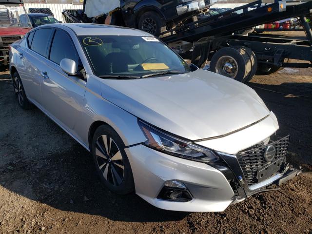 NISSAN ALTIMA SL 2019 1n4bl4ev6kc256517