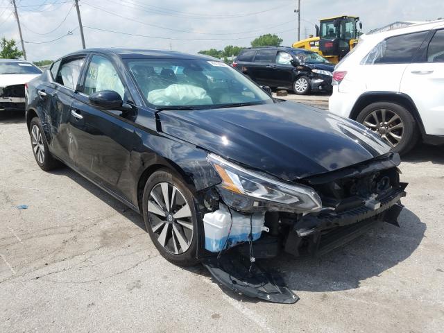 NISSAN ALTIMA SL 2019 1n4bl4ev6kc258266