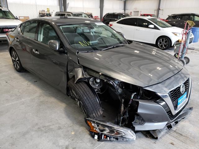 NISSAN ALTIMA SL 2019 1n4bl4ev6kc259840