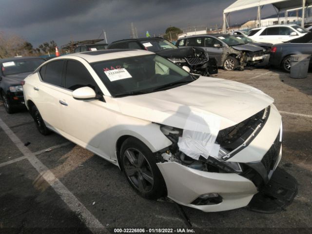 NISSAN ALTIMA 2020 1n4bl4ev6lc114086