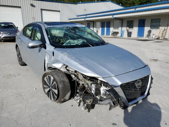 NISSAN ALTIMA SL 2020 1n4bl4ev6lc123256