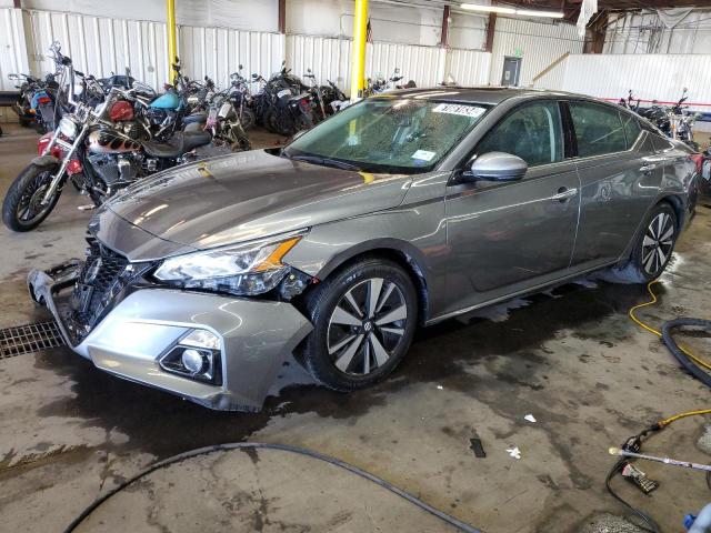 NISSAN ALTIMA SL 2020 1n4bl4ev6lc132510