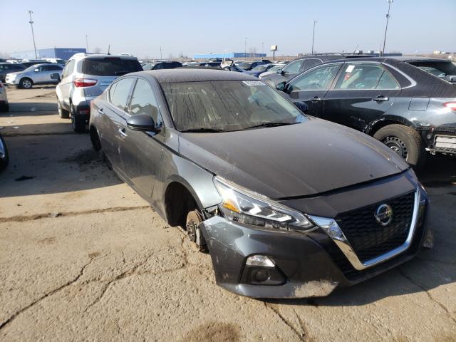 NISSAN ALTIMA SL 2020 1n4bl4ev6lc134211