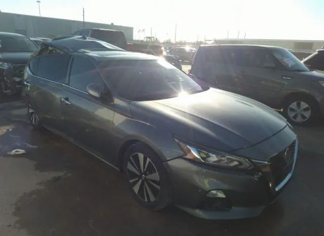 NISSAN ALTIMA 2020 1n4bl4ev6lc136363