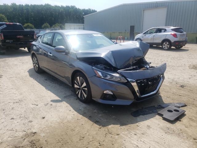 NISSAN ALTIMA SL 2020 1n4bl4ev6lc141207