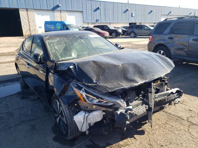 NISSAN ALTIMA SL 2020 1n4bl4ev6lc143586