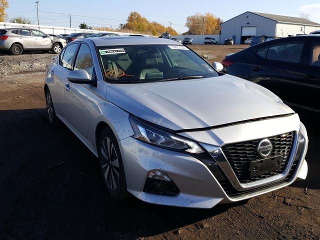 NISSAN ALTIMA SL 2020 1n4bl4ev6lc144401