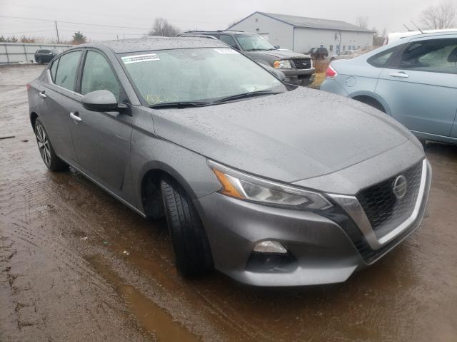 NISSAN ALTIMA SL 2020 1n4bl4ev6lc150487