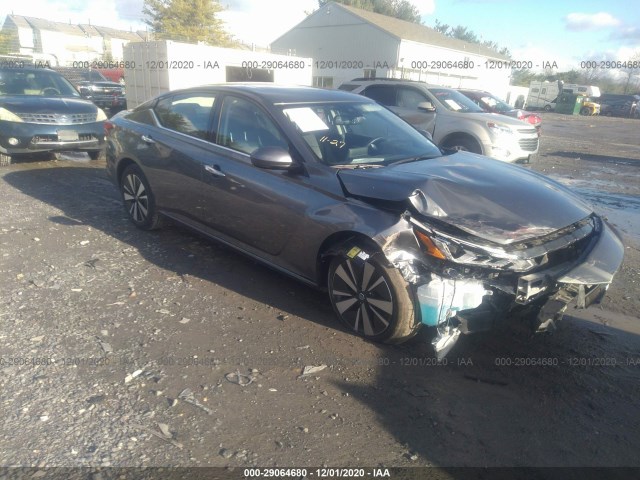 NISSAN ALTIMA 2020 1n4bl4ev6lc154068