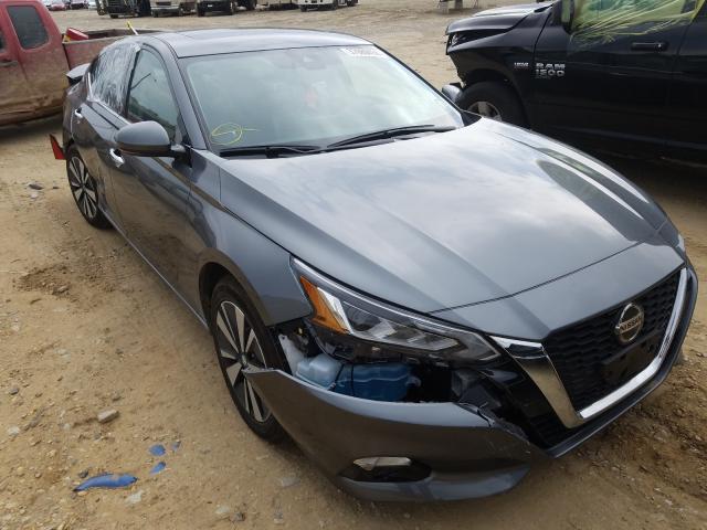 NISSAN ALTIMA SL 2020 1n4bl4ev6lc158444