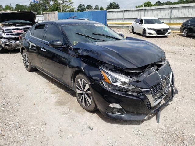 NISSAN ALTIMA SL 2020 1n4bl4ev6lc158895