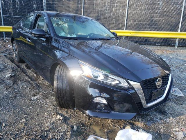 NISSAN ALTIMA SL 2020 1n4bl4ev6lc160999