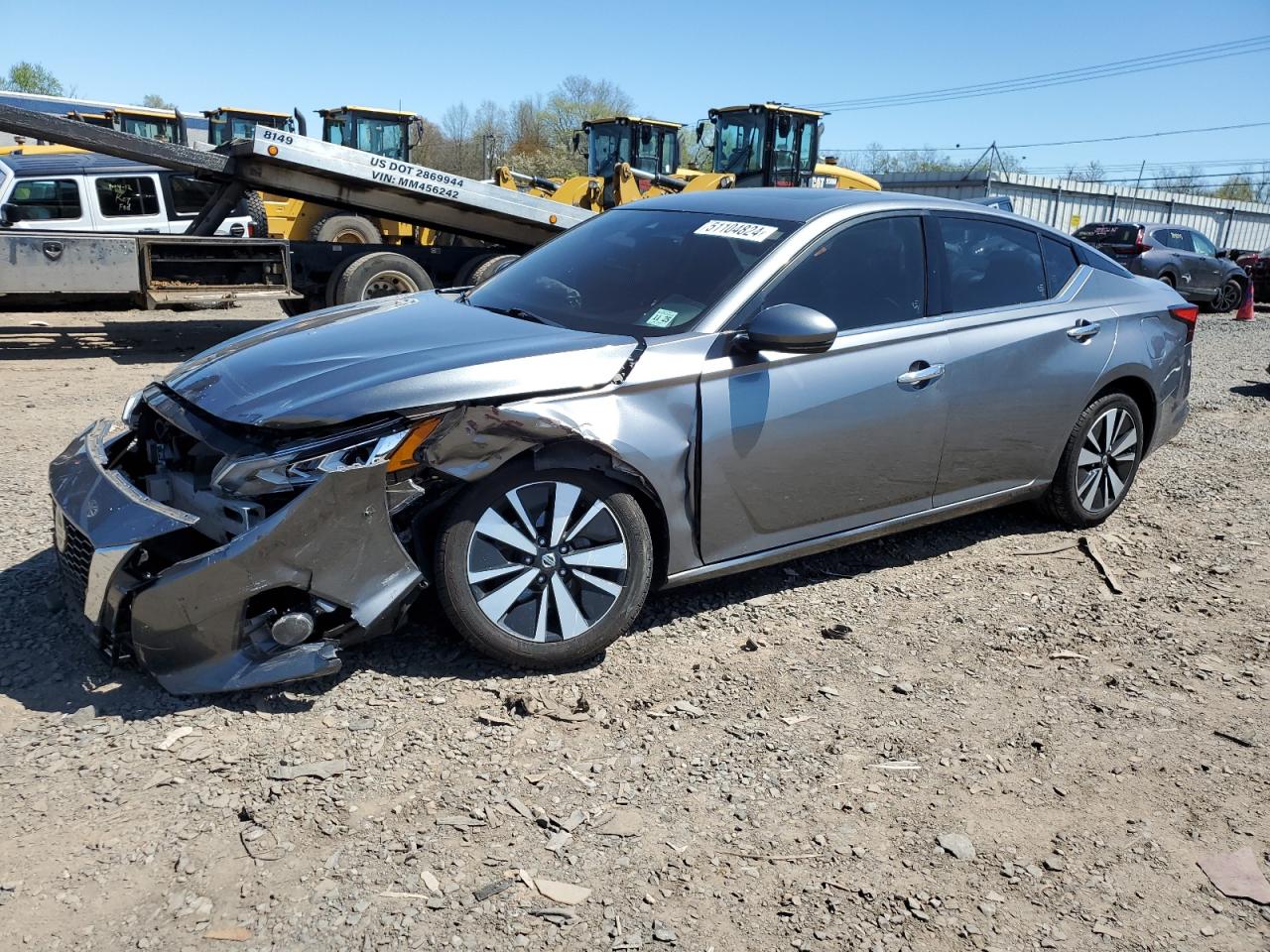 NISSAN ALTIMA 2020 1n4bl4ev6lc162171